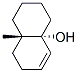 CAS#: 67497-82-9, 1,3,4,7,8,8alpha-Hexahydro-8alpha-Methyl-trans-4a(2H)-Naphthalenol