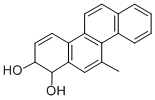 CAS#: 67523-22-2, 7,8-Dihydro-7,8-Dihydroxy-5-Methylchrysene