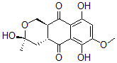 CAS#: 67533-03-3, 4,10-Dihydrofusarubin