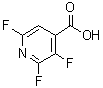 CAS#: 675602-92-3, 2,3,6-Trifluoro-4-Pyridinecarboxylic Acid