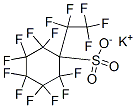 CAS#: 67584-42-3, Potassium Decafluoro(Pentafluoroethyl)Cyclohexanesulphonate