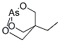 CAS 登录号：67590-56-1， 4-乙基-2,6,7-三氧杂-1-砷杂双环[2.2.2]辛烷