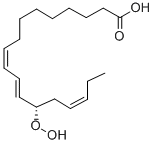 CAS#: 67597-26-6, 13(S)-Hydroperoxy-(9Z,11E,15Z)-Octadecatrienoic Acid