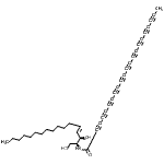 CAS#: 67605-84-9, N-[(2S,3R)-1,3-Dihydroxy-4-octadecen-2-yl]-3,5,7,9,11,13,15,17,19,21-tricosadecaynamide