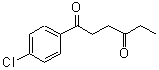 CAS 登录号：676266-99-2， 1-(4-氯苯基)-1,4-己烷二酮