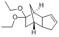 CAS#: 67633-92-5, 3a,4,5,6,7,7alpha-Hexahydro-4,7-Methanoindene-5-Carboxaldehyde Diethyl Acetal