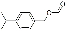 CAS 登录号：67634-21-3， 4-异丙基苄基甲酸酯