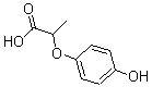 CAS#: 67648-61-7, 2-(4-Hydroxyphenoxy)-Propanoic Acid