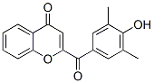 CAS 登录号：67652-27-1， 2-(4-羟基-3,5-二甲基苯甲酰)-4-苯并吡喃酮