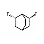 CAS#: 676565-44-9, (2R,6S)-2,6-Difluorobicyclo[2.2.2]octane