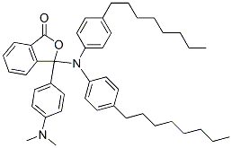 CAS#: 67697-75-0, 3-[Bis(4-Octylphenyl)Amino]-3-[4-(Dimethylamino)Phenyl]Phthalide