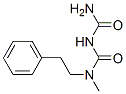 CAS 登录号：6774-16-9， 1-甲基-1-(2-苯基乙基)缩二脲