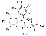 CAS 登录号：67763-24-0， 溴甲酚绿钠盐