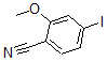 CAS#: 677777-44-5, 4-Iodo-2-Methoxy-Benzonitrile