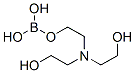 CAS 登录号：67785-78-8， 2,2',2''-次氮基三乙醇硼酸单酯