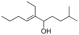 CAS 登录号：67800-83-3， 6-乙基-2-甲基-6-癸烯-5-醇