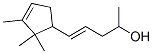 CAS 登录号：67801-11-0， 5-(2,2,3-三甲基-3-环戊烯-1-基)戊-4-烯-2-醇
