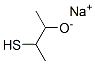 CAS 登录号：67801-34-7， 3-巯基-2-丁醇钠