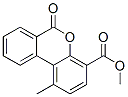 CAS#: 67801-58-5, Methyl 1-Methyl-6-Oxo-6H-Dibenzo[b,d]Pyran-4-Carboxylate