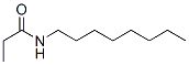 CAS#: 67805-47-4, N-Octylpropanamide