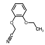 CAS#: 6781-16-4, (2-Ethoxyphenoxy)Acetonitrile