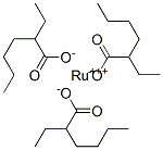 CAS#: 67816-05-1, Ruthenium Tris(2-Ethylhexanoate)