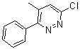 CAS#: 67820-83-1, 6-Chloro-4-Methyl-3-Phenyl-Pyridazine