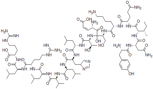 CAS#: 67829-15-6, Ubiquitin Hexadecapeptide