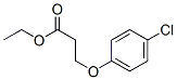 CAS 登录号：67829-74-7， 3-(4-氯苯氧基)-丙酸乙酯