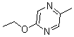 CAS#: 67845-34-5, 2-Ethoxy-5-Methyl-Pyrazine