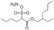CAS#: 67845-76-5, 2-(Ammoniooxysulfonyl)Hexanoic Acid 2-Ethylhexyl Ester