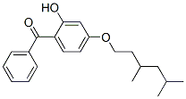 CAS#: 67845-91-4, [4-[(3,5-Dimethylhexyl)Oxy]-2-Hydroxyphenyl] Phenyl Ketone