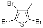 CAS#: 67869-13-0, 2,3,5-Tribromo-4-Methyl-Thiophene