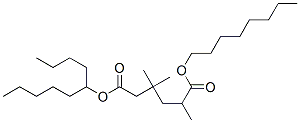 CAS#: 67873-93-2, 6-Decyl 1-Octyl 2,4,4-Trimethyladipate