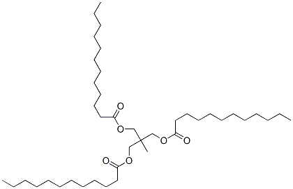 CAS#: 67873-95-4, 2-Methyl-2-[[(1-Oxododecyl)Oxy]Methyl]Propane-1,3-Diyl Dilaurate