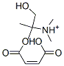 CAS#: 67874-85-5, (2-Hydroxy-1,1-Dimethylethyl)Dimethylammonium Hydrogen Maleate