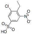 CAS#: 67892-45-9, 3-Chloro-4-Ethyl-5-Nitrobenzenesulphonic Acid