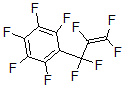 CAS 登录号：67899-41-6， 1,2,3,4,5-五氟-6-(1,1,2,3,3-五氟-2-丙烯-1-基)-苯