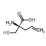 CAS#: 679005-15-3, 2-Allyl-L-cysteine