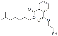 CAS#: 67907-16-8, Isooctyl 2-Mercaptoethyl Phthalate