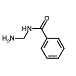 CAS#: 67908-02-5, N-(Aminomethyl)benzamide