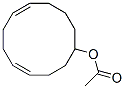 CAS 登录号：67923-54-0， 环十二碳-4,8-二烯-1-基乙酸酯