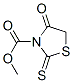 CAS#: 67952-25-4, Methyl 4-Oxo-2-Thioxothiazolidine-3-Carboxylate