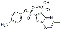 CAS#: 67953-06-4, 2-(4-Aminophenyl)-6-Methyl-4,7-Benzothiazoledisulfonic Acid