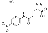 CAS#: 67953-08-6, L-Glutamic Acid gamma-(p-Nitroanilide) Hydrochloride