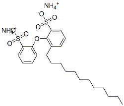 CAS#: 67968-24-5, Diammonium Dodecyl(Sulphonatophenoxy)Benzenesulphonate