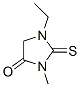 CAS#: 67990-13-0, 1-Ethyl-3-Methyl-2-Thioxoimidazolidin-4-One