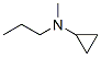 CAS 登录号：67990-21-0， N-甲基-N-丙基环丙胺