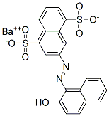 CAS#: 67990-34-5, Barium 3-[(2-Hydroxynaphthyl)Azo]Naphthalene-1,5-Disulphonate