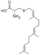 CAS 登录号：68000-92-0， 法呢基半胱氨酸